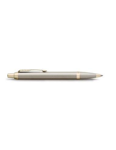 Pastapliiats Parker IM Sandstone CHT, M, sinine tint