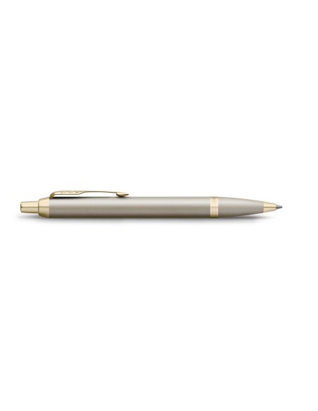 Pastapliiats Parker IM Sandstone CHT, M, sinine tint