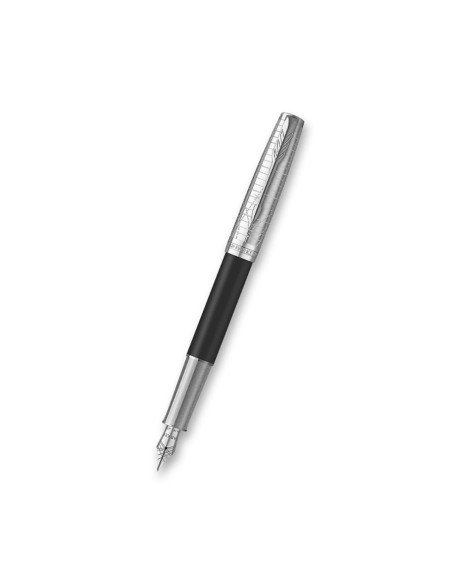 Parker Sonnet Legacy CT 18K Fountain Pen M Blue Ink