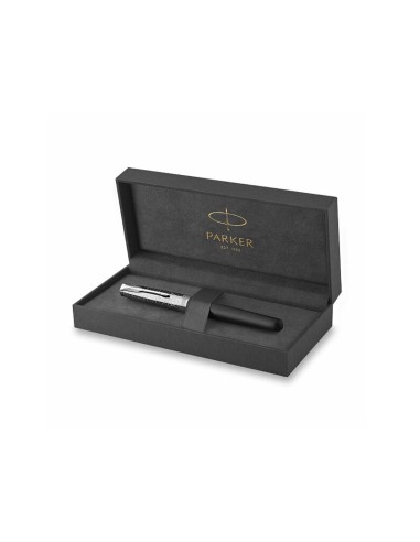 Sulepea Parker Sonnet Legacy CT 18K M sinine tint