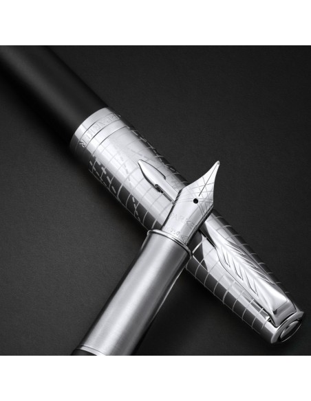 Sulepea Parker Sonnet Legacy CT 18K M sinine tint