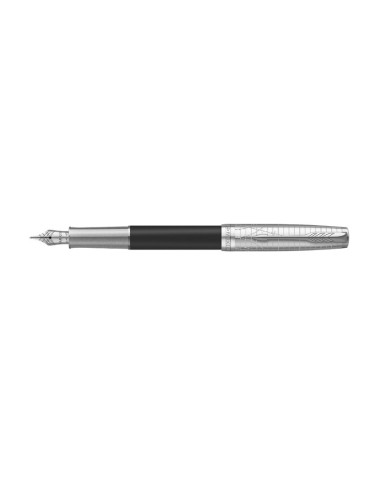 Parker Sonnet Legacy CT 18K Fountain Pen M Blue Ink