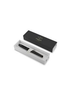 Tindipliiats Parker IM Matte Black BT, F, must tint 2
