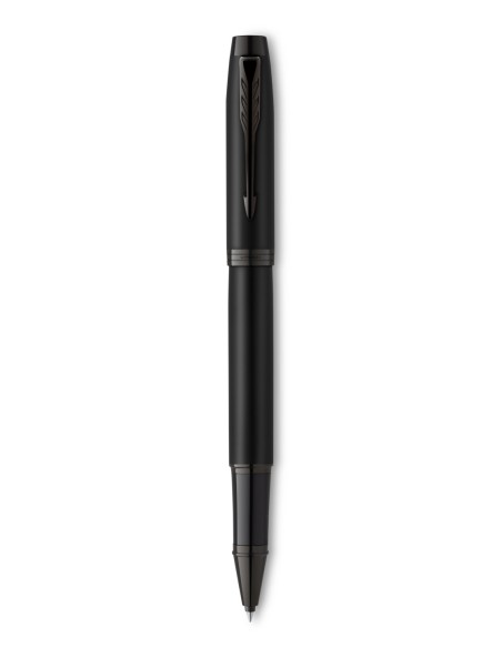 Tindipliiats Parker IM Matte Black BT, F, must tint