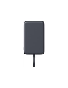 Akupank Xiaomi 33W Magnetic 10000mAh, sisseehitatud kaabel, hall