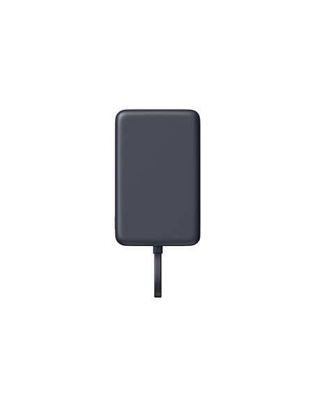 XIAOMI 33W Magnetic Power Bank 10000mAh (Integrated Cable) Gray