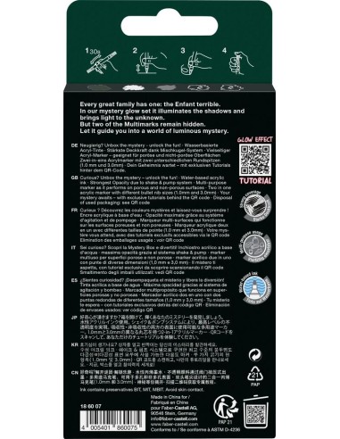 Marker Faber-Castell Multimark Mystery Set II