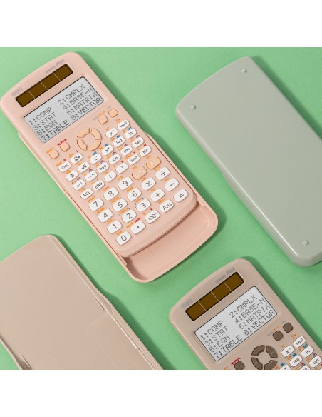 Scientific calculator 417F-10+2 Digits