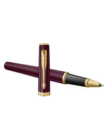 Tindipliiats Parker Meridian Red GT F must tint