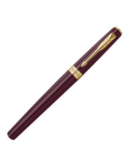 Tindipliiats Parker Meridian Red GT F must tint