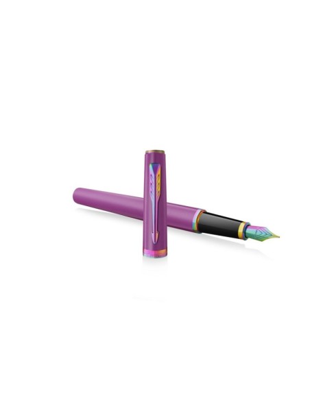 Tindipliiats Parker Meridian Grape RBT F must tint