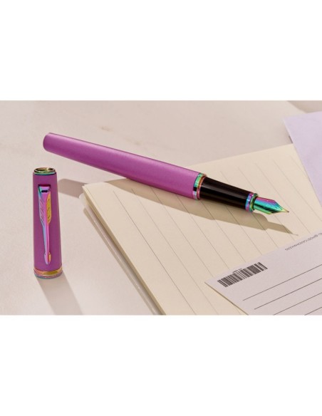 Tindipliiats Parker Meridian Grape RBT F must tint