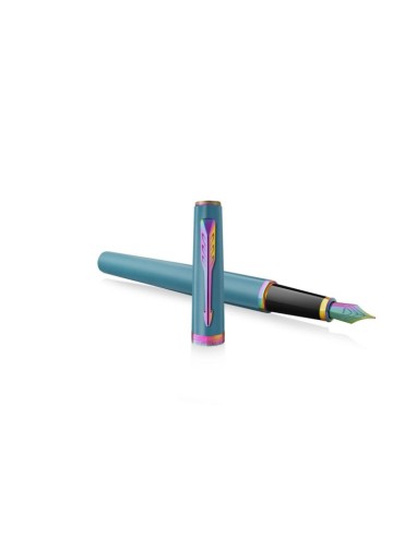 Sulepea Parker Meridian Teal RBT F sinine tint