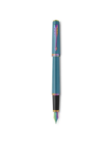 Sulepea Parker Meridian Teal RBT F sinine tint