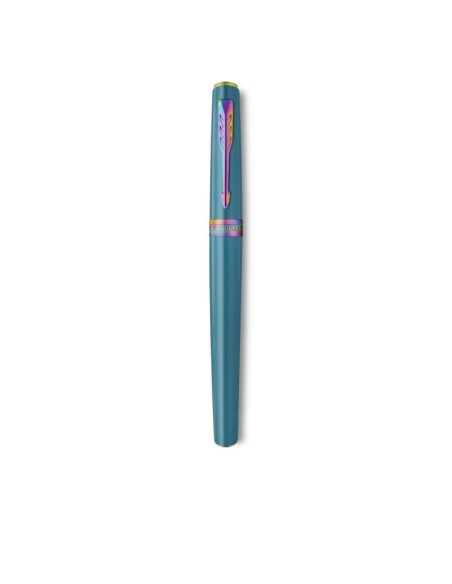 Sulepea Parker Meridian Teal RBT F sinine tint