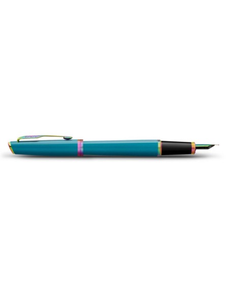 Sulepea Parker Meridian Teal RBT F sinine tint