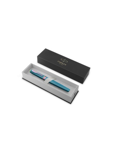 Sulepea Parker Meridian Teal RBT F sinine tint