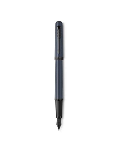 Parker Meridian Blue BT Fountain Pen F Blue Ink