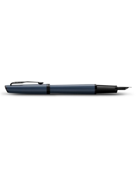 Parker Meridian Blue BT Fountain Pen F Blue Ink