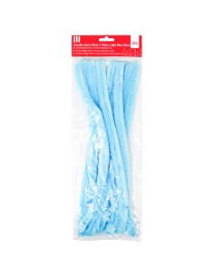 Karvatraat College 30cm x 15mm 10tk helesinine