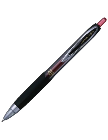 *Gel pen Uni UMN207 0,5mm red