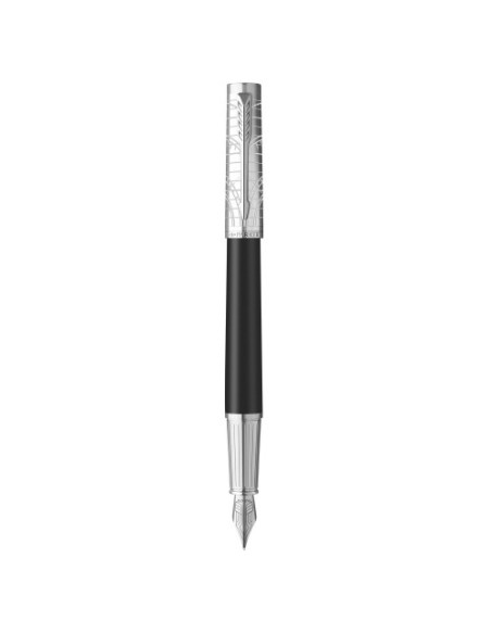 Parker Ingenuity Legacy CT Fountain Pen F Blue Ink