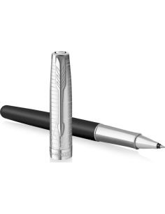 Parker Sonnet Legacy CT Rollerball Pen F Black Ink 2