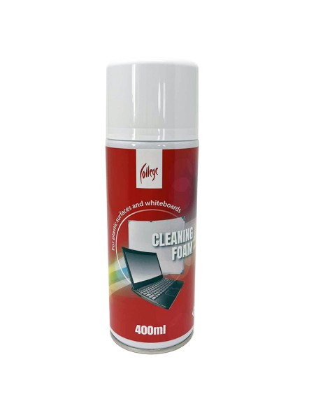 Cleaning foam College 400ml