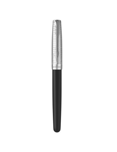 Parker Sonnet Legacy CT Rollerball Pen F Black Ink