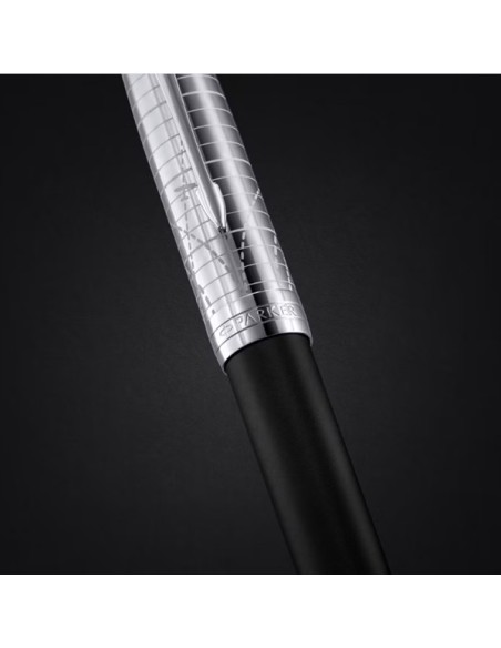 Parker Sonnet Legacy CT Rollerball Pen F Black Ink