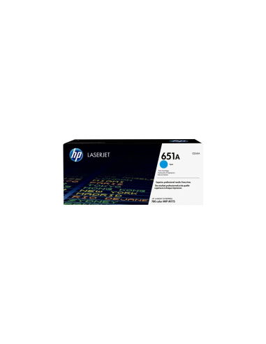 HP toner CE341A Nr.651A cyan
