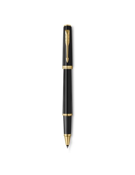 Tindipliiats Parker Meridian Matte Black GT F must tint