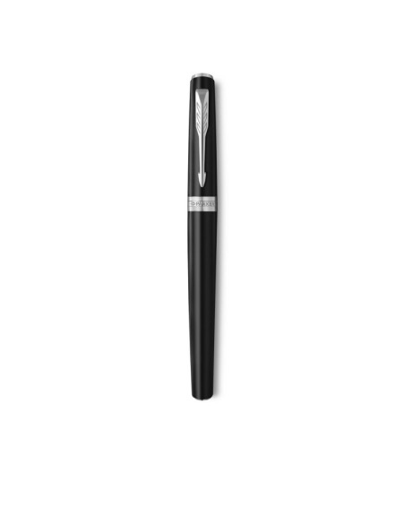Tindipliiats Parker Meridian Matte Black CT F must tint