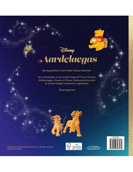 Disney Aardelaegas