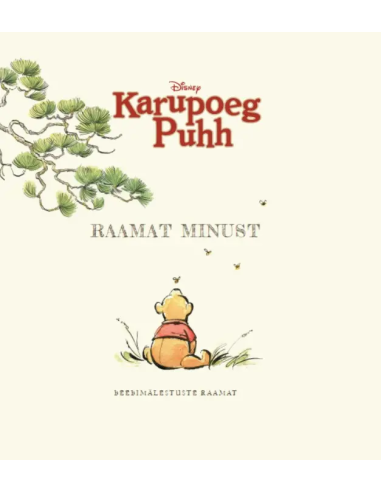 Karupoeg Puhh. Raamat minust