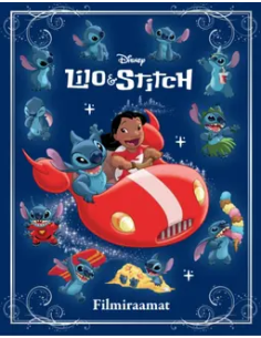 Lilo & Stitch Filmiraamat