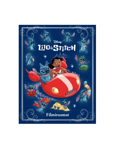 Lilo & Stitch Filmiraamat