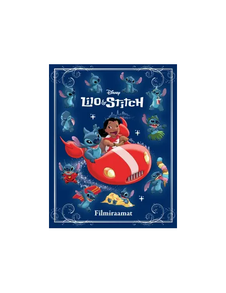 Lilo & Stitch Filmiraamat