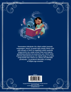 Lilo & Stitch Filmiraamat 2