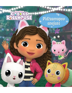 Gabby Nukumaja. Pidžaamapeo unejutt