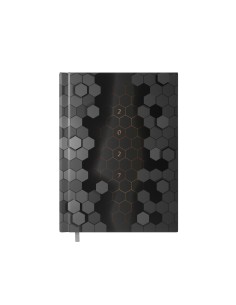 Raamatkalender KANTSLER Hexagon Nädal