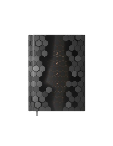 Raamatkalender KANTSLER Hexagon Nädal