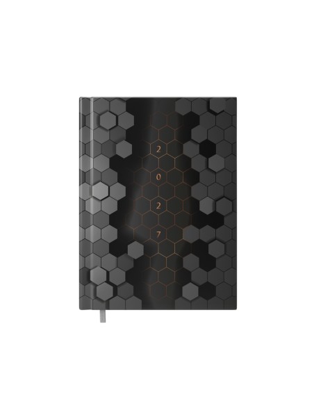 Raamatkalender KANTSLER Hexagon Nädal