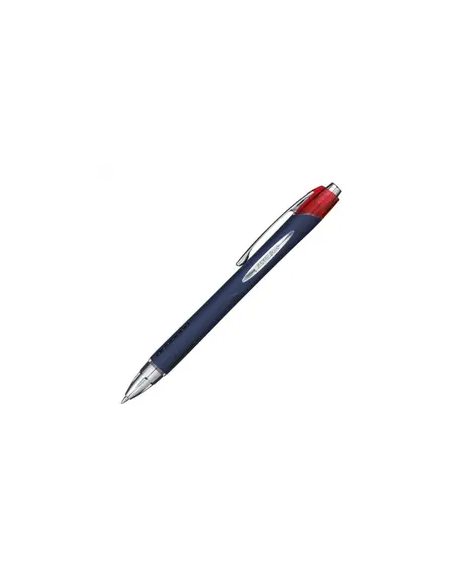 *Gel pen Uni SXN217 Jetstream 0,7mm klõpsuga red