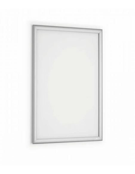 Snap frame A2, silver, Durable 1pc