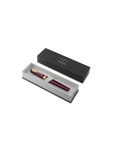 Sulepea Parker Meridian Fine punane/kuldne sinine tint 2