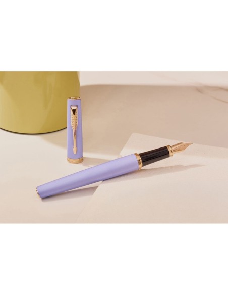 Sulepea Parker Meridian Lilac PGT, F, sinine tint