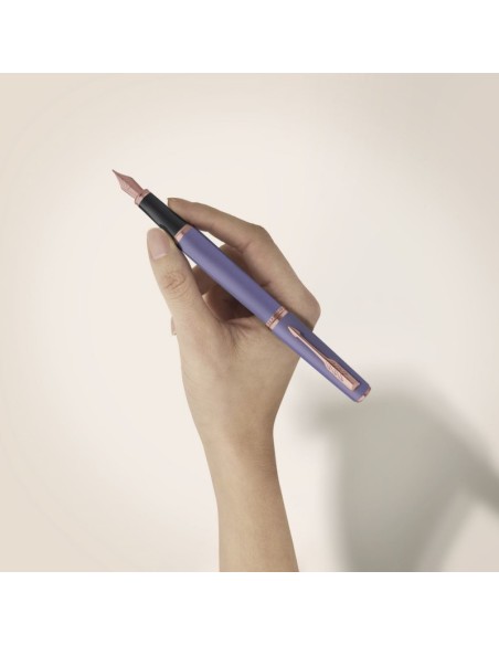 Sulepea Parker Meridian Lilac PGT, F, sinine tint
