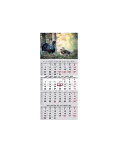 Seinakalender Timer QUATTRO nr.10