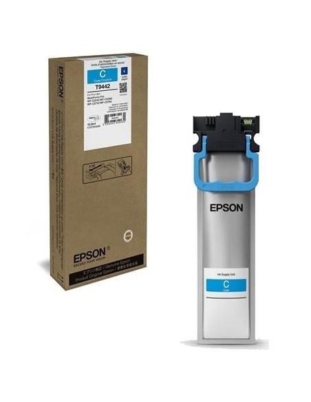 Epson Epson T9444 19.9 ml yellow ink cartridge